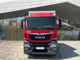 MAN TGX 26.470 6X2-4 BL - 2