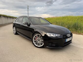 Audi A4 B9 2.0 TDI Quattro Black Optik - 2