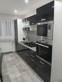 Dvoj izbový byt - 2