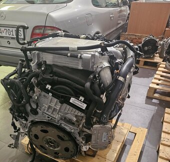 MOTOR B57D30C BMW X7 - M50D - 2
