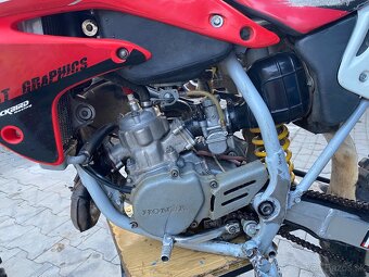 HONDA CR 85 - 2