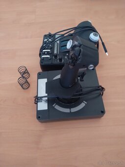 Logitech X56 H.O.T.A.S. VR RGB - 2