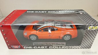 1:18 VOLKSWAGEN NARDO W12 - 2