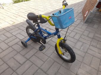 Predám detský bicykel - 2