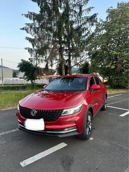 Fengon 5, SUV, benzin, 1.5, AT,101 kw, TOP stav - 2