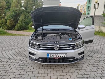 Volkswagen Tiguan 2.0 TDI SCR BMT 190k 4MOTION Edition Highl - 2