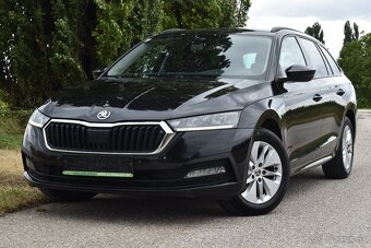 ŠKODA OCTAVIA 4 /2.0TDI //ACC//LANE ASIST// - 2