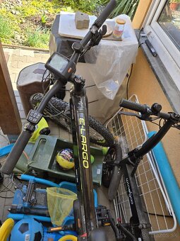 Horský e bike crussis e-largo 5.8 29" veľkosť rámu 20" - 2