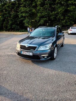 Škoda Octavia 2 RS Facelift TDI - 2