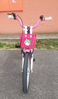 Dievčenský bicykel - 2