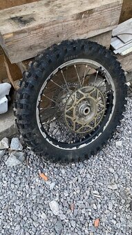 Yamaha YZ/YZF koleso - 2