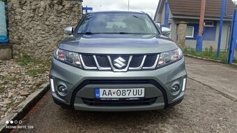 SUZUKI VITARA S 1,4 BOOSTERJET ALLGRIP CVT - 2