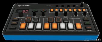 Roland AIRA E4, J6, S1, T8 + Puzdrá CB-RAC, záruka do 2027 - 2
