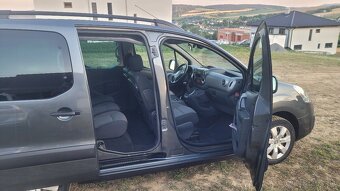 Predám Citroën Berlingo 1.6 HDI - 2