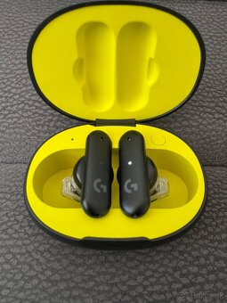 Predám nové slúchadlá Logitech G Fits - 2