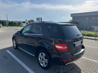 Mercedes ML 280 cdi V6 4matic rv.2009 - 2
