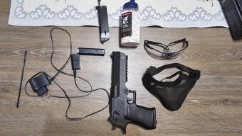 Airsoftka Desert Eagle - 2