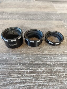 Predám Makro predlzovacie kruzky E.Echo - 2