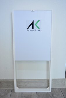 Automatické dvierka na kurín - domáca výroba - 2