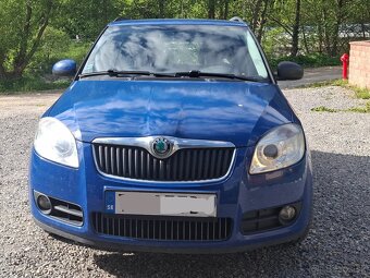 Škoda Fabia Combi 1.4 - LPG - 2