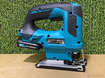 Makita JV103DZ Aku priamočiara píla Li-ion CXT 12V - 2