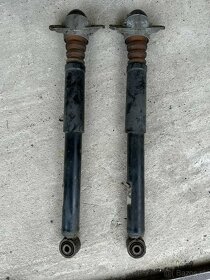 Skoda Octavia II , 1,9 TDI , tlmice , otoce - 2