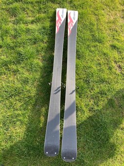 Lyže Nordica Hotrod 162 cm - 2