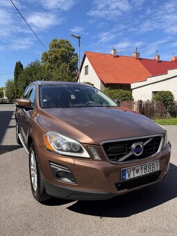 Volvo XC60 4x4 2,4 D5 automat AT/6 r.v.2009 - 2