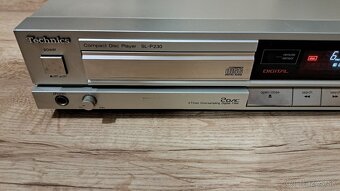 Technics SL-P 230 - 2