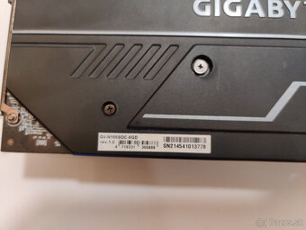 NVIDIA GTX 1660 Super OC 6GB - 2