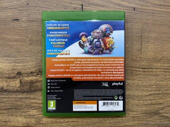 Hra XBOX ONE - Super Lucky’s Tale - 2