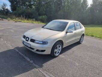 Seat Leon(1M) 1.6 16v 77kw - 2