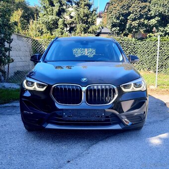 Predám  BMW X1 xDrive 30e A/T - 2