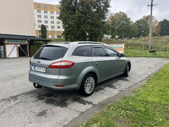 Ford Mondeo 1.8 TDCi 92 kW Titanium – výborný stav, bez DPF, - 2