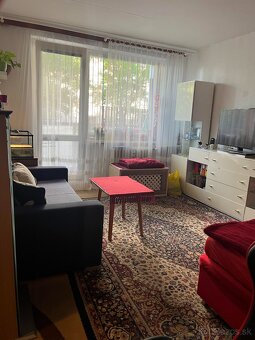 1-izbový byt na prenájom – Tatranská ulica, Košice - 2