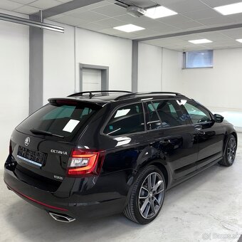 Skoda Octavia RS 2.0TDI 4x4 Led/Canton/VRS Mode - 2