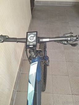 Predám horský el.bicykel 29kola Apache - 2