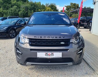 LAND ROVER DISCOVERY SPORT 2.0L SI4 HSE - 2
