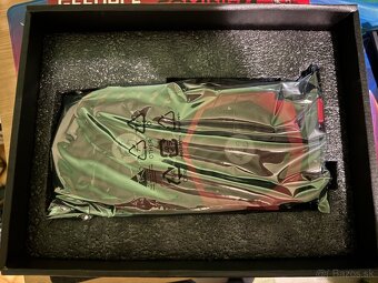 Predám grafickú kartu MSI Geforce GTX 1060 6GB - 2