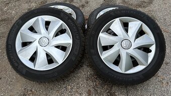 14 .Seat Leon 205/55/ r16 - 2