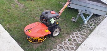 Bubnova  kosacka bdr 600 .2 - 2