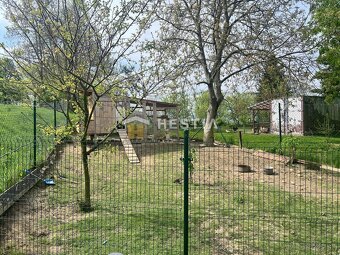 Rekreačná záhrada s vlastným automatizovaným kurínom - 2