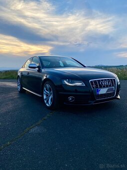 Audi S4 B8 Quattro - 2