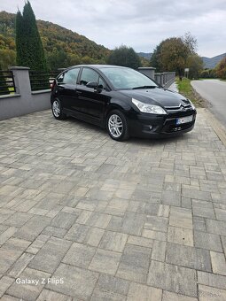 Citroen c4 1.6 85 kw 193000km - 2