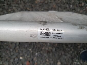 Kia Sportage V chladič klimatizacie - 2