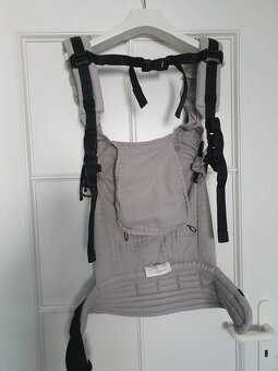 Detský nosič Rischino flexible a kapsa Mejka - 2