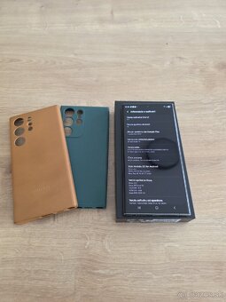 Samsung Galaxy S23 Ultra 512 GB Green - 2