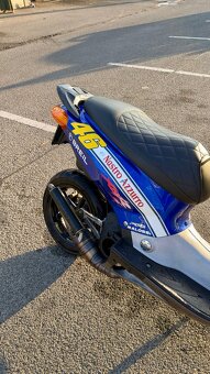Honda x8r 73cc valentino rossi - 2