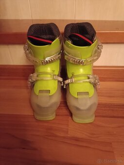 Rastuce lyziarky detske velkost 28-33 - 2