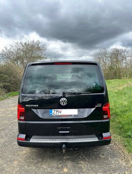 VW Multivan T6 2.0TDI 110KW 4MOTION 4x4 - 2